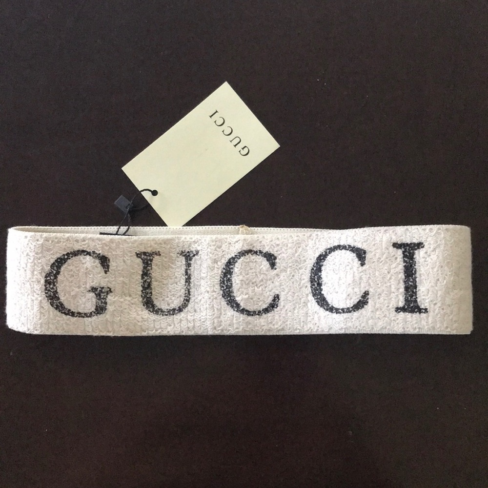 Gucci headband